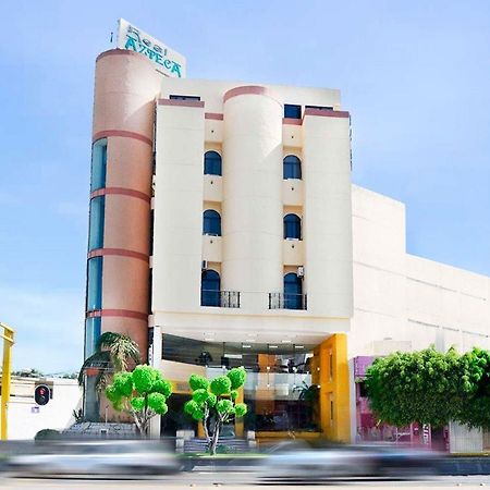Hotel Real Azteca Boulevard Леон Экстерьер фото