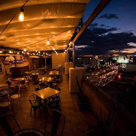Hotel Real Azteca Boulevard Леон Экстерьер фото