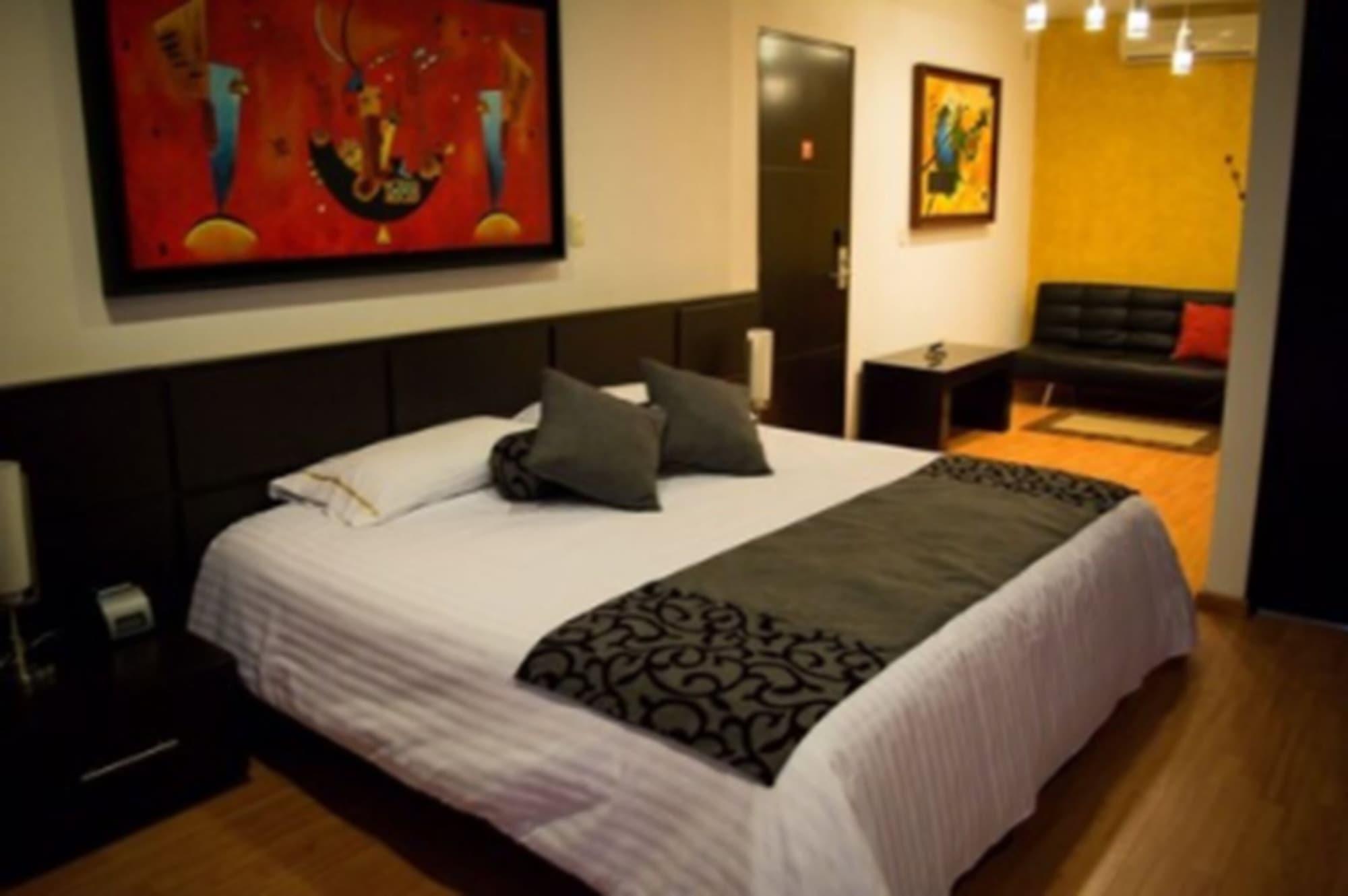 Hotel Real Azteca Boulevard Леон Экстерьер фото