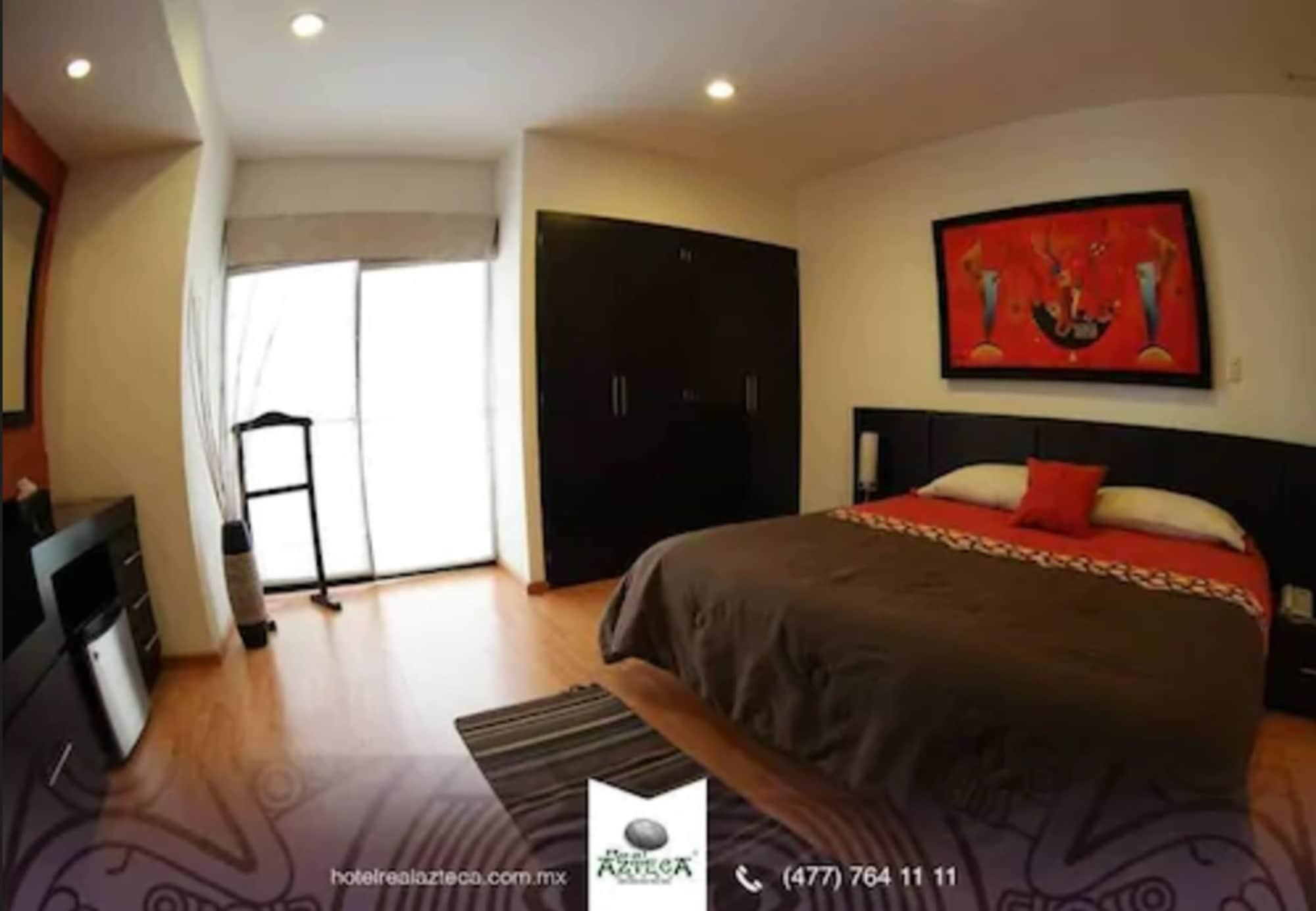Hotel Real Azteca Boulevard Леон Экстерьер фото