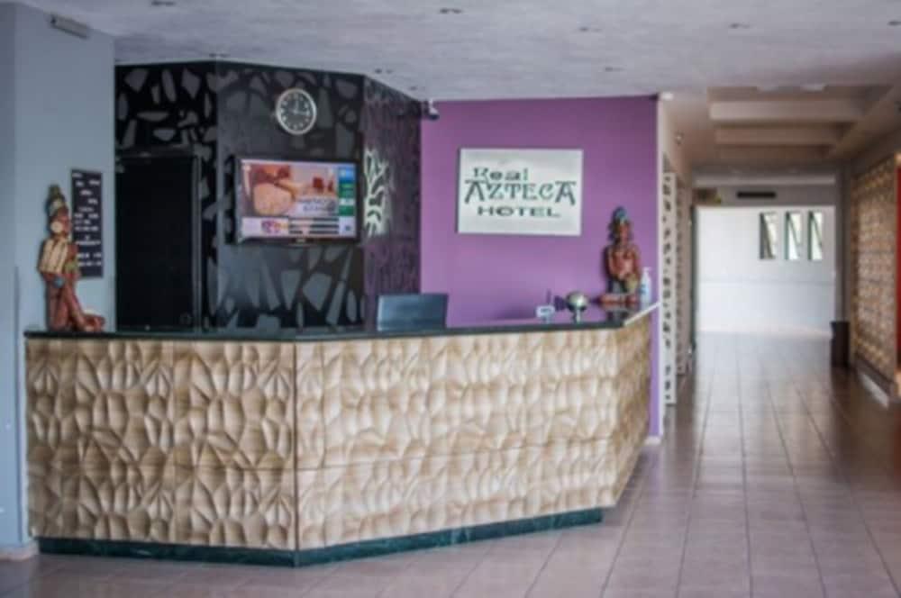 Hotel Real Azteca Boulevard Леон Экстерьер фото