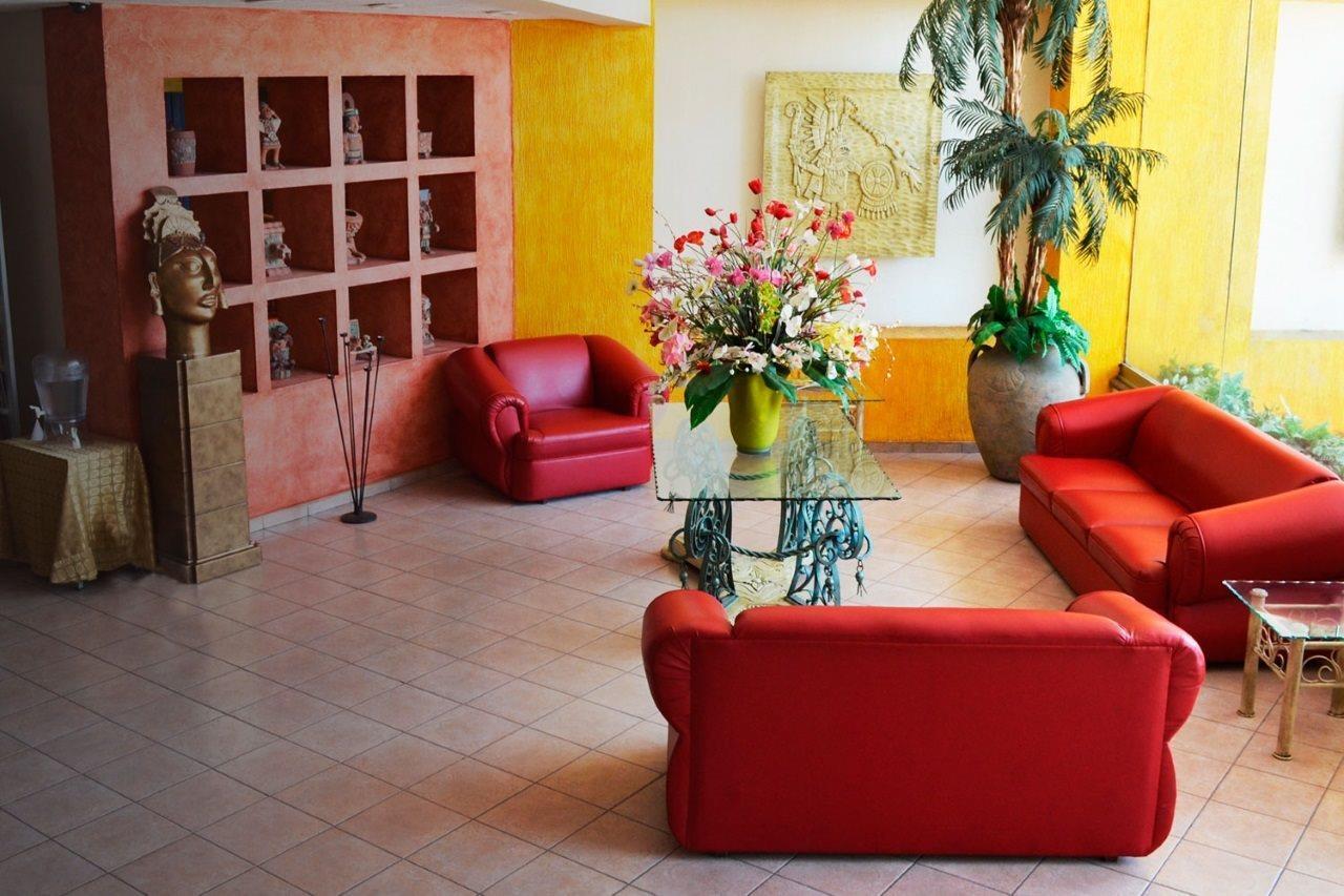 Hotel Real Azteca Boulevard Леон Экстерьер фото
