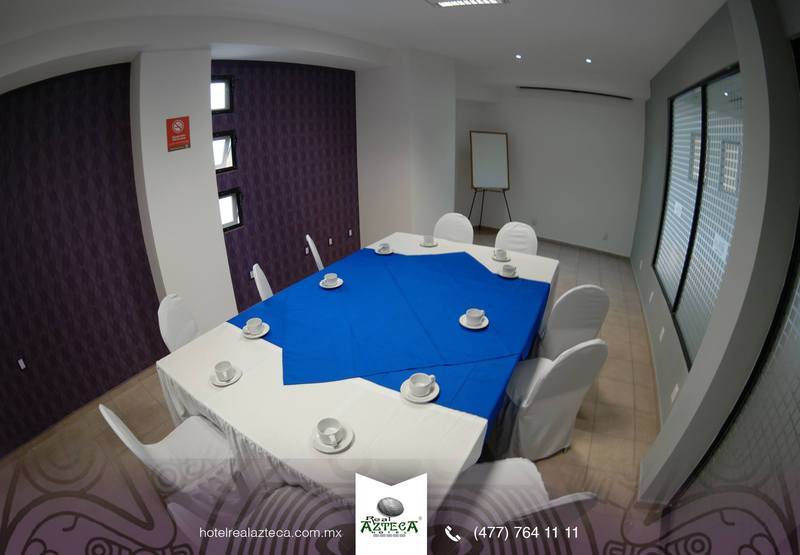 Hotel Real Azteca Boulevard Леон Экстерьер фото