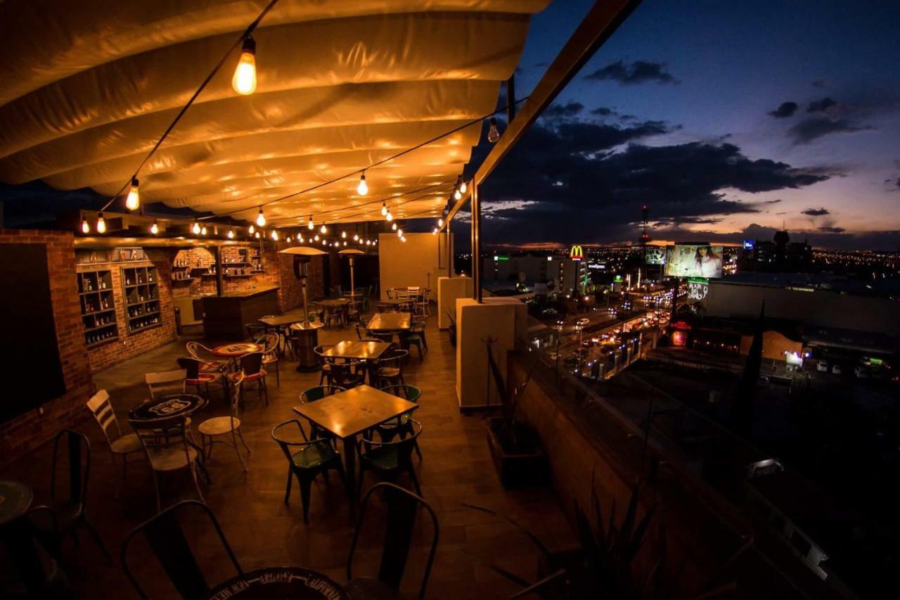 Hotel Real Azteca Boulevard Леон Экстерьер фото