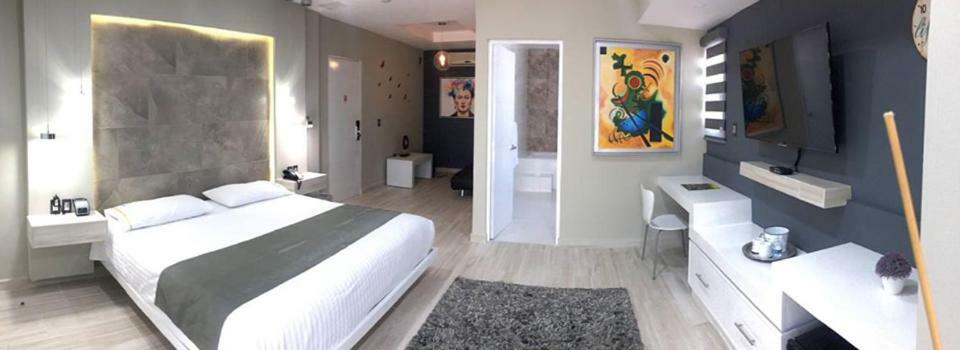 Hotel Real Azteca Boulevard Леон Экстерьер фото