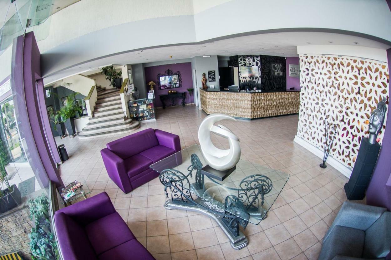 Hotel Real Azteca Boulevard Леон Экстерьер фото